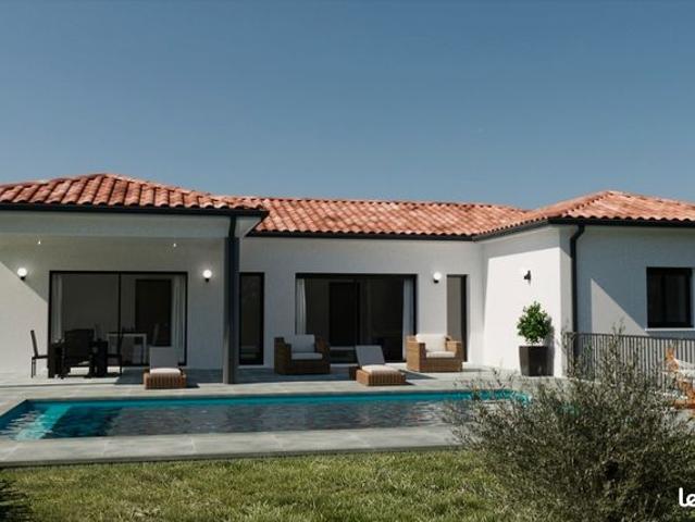 Maison 4 pièces 123 m²