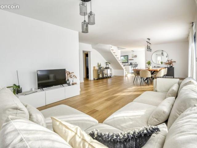 Maison 4 pièces 123 m²
