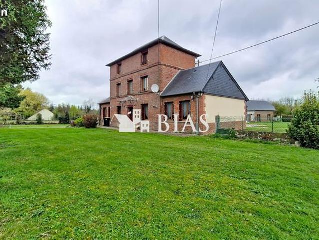 Maison 4 pièces 123 m²