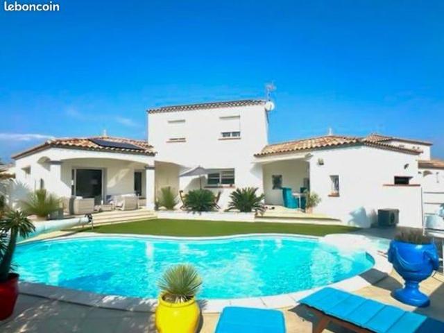 Maison 4 pièces 123 m²