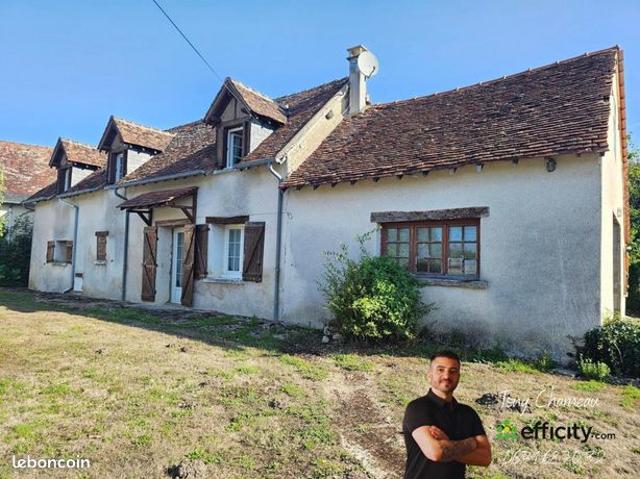 Maison 4 pièces 123 m²