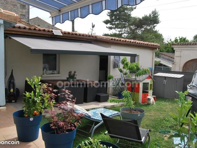 Maison 4 pièces 123 m²