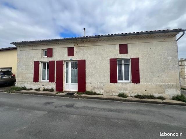 Maison 4 pièces 123 m²