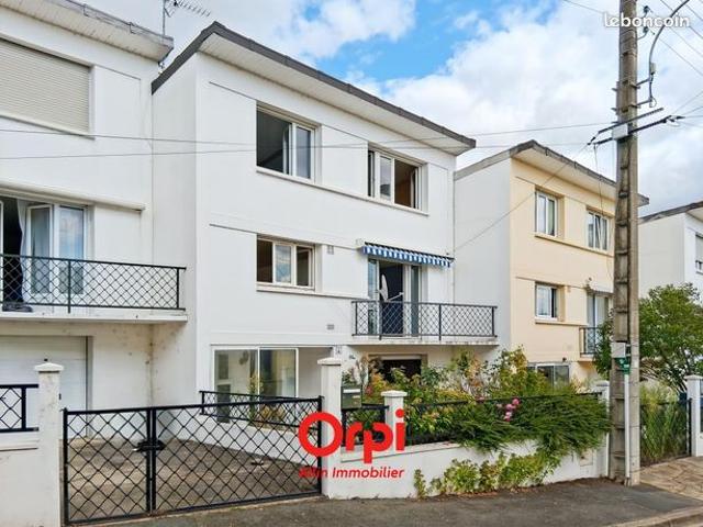 Maison 4 pièces 123 m²