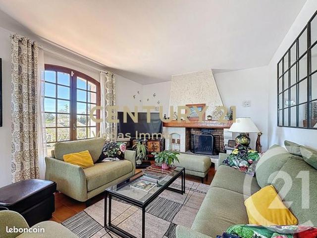 Maison 3 pièces 123 m²
