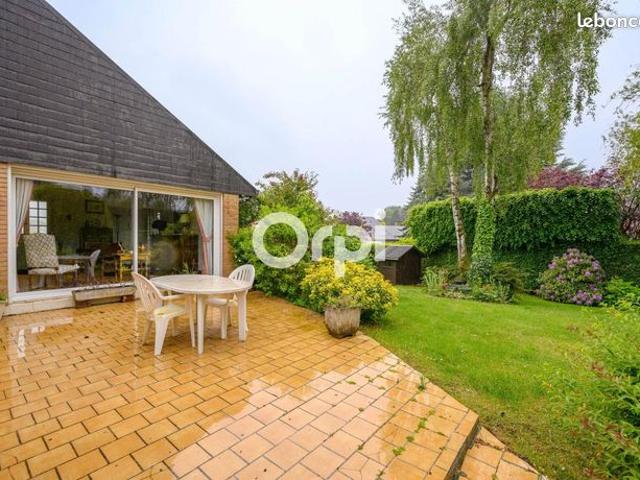 Maison 4 pièces 123 m²