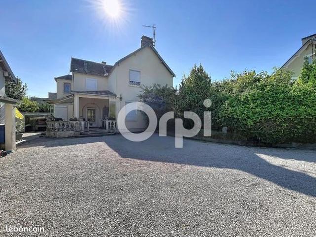 Maison 4 pièces 123 m²