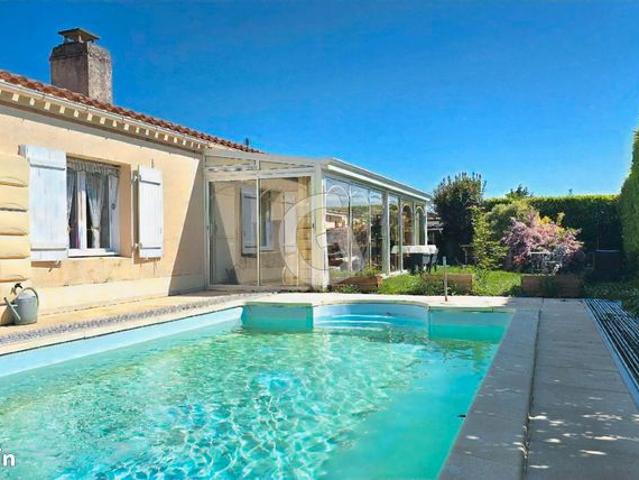 Maison 4 pièces 123 m²