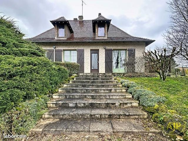 Maison 4 pièces 123 m²