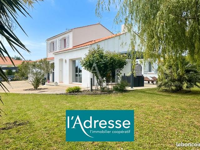 Maison 4 pièces 123 m²