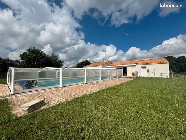 Maison 4 pièces 123 m²