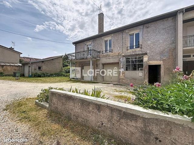 Maison 4 pièces 123 m²