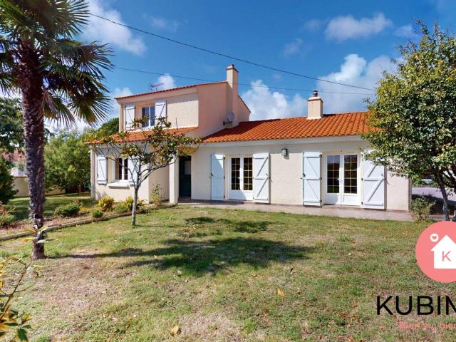 Maison 4 pièces 123 m²