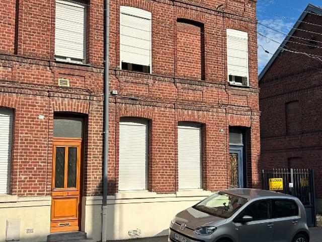 Maison 4 pièces 123 m²