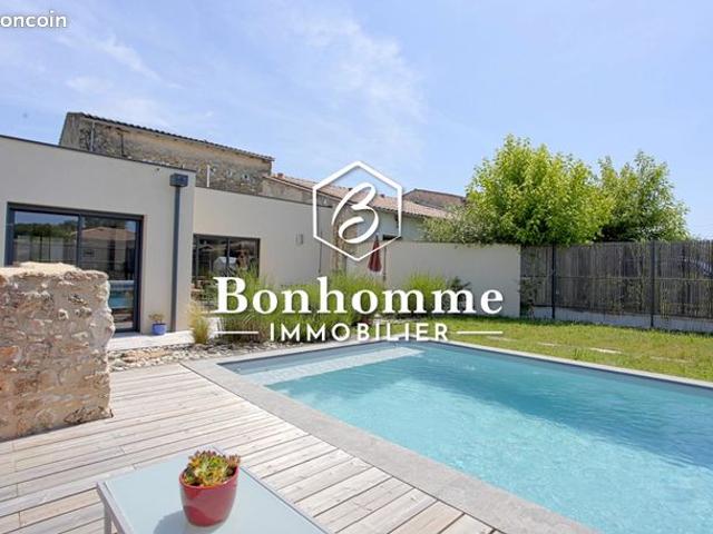 Maison 4 pièces 123 m²