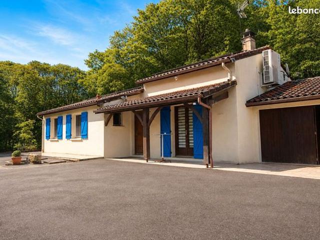 Maison 4 pièces 123 m²