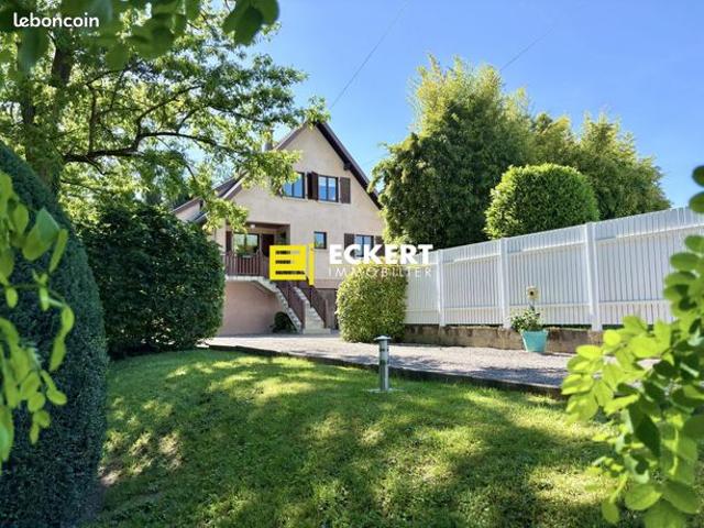 Maison 4 pièces 123 m²