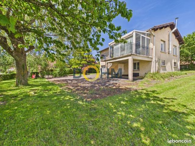Maison 4 pièces 123 m²