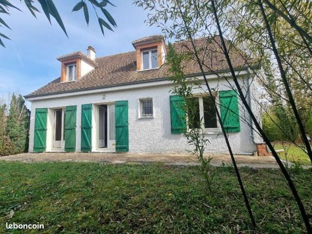 Maison 4 pièces 123 m²