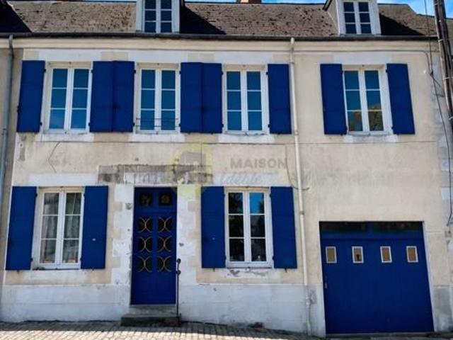 Maison 4 pièces 123 m²