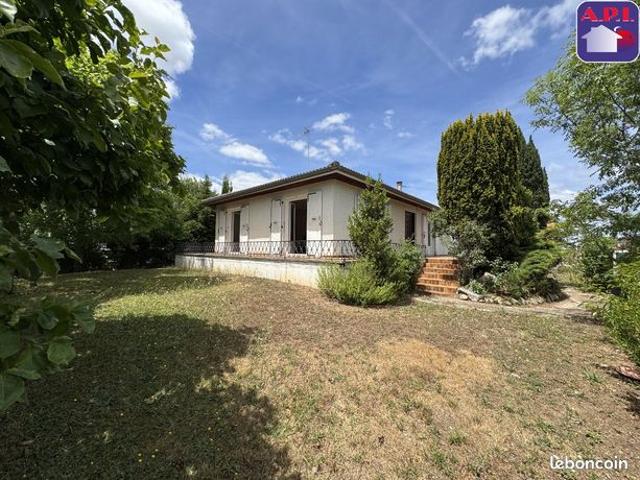 Maison 4 pièces 123 m²