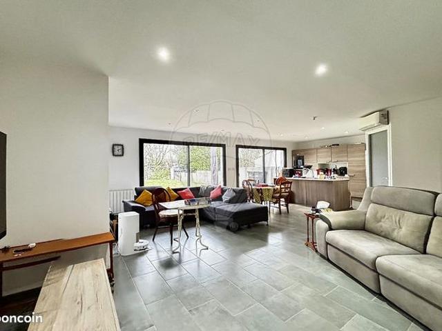 Maison 4 pièces 123 m²