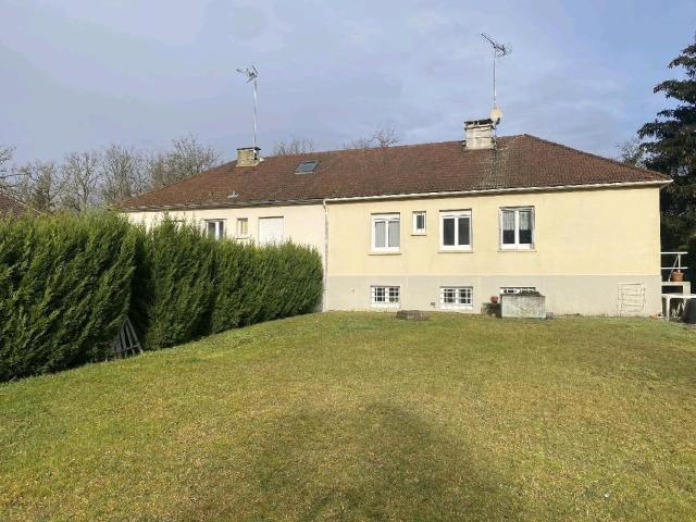 Maison 4 pièces 123 m²