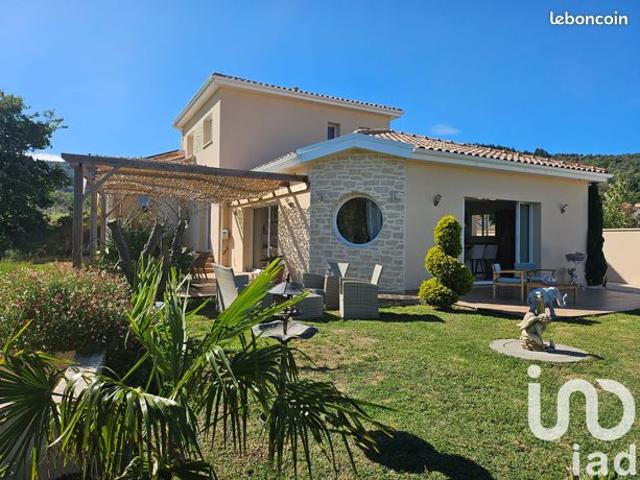 Maison 4 pièces 123 m²