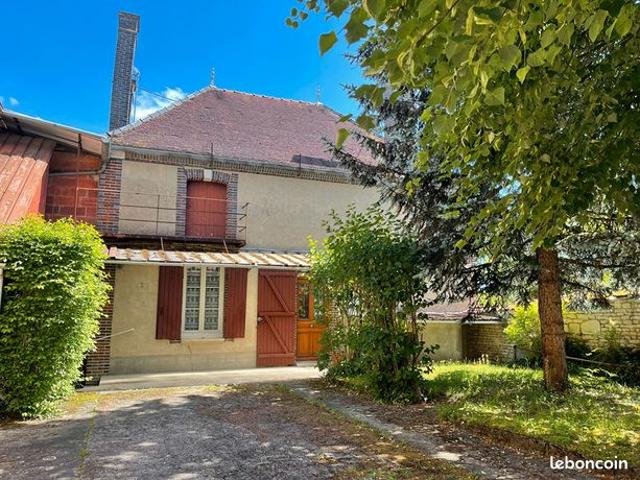 Maison 4 pièces 123 m²