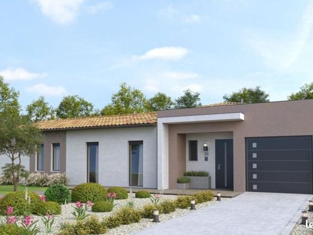 Maison 4 pièces 123 m²