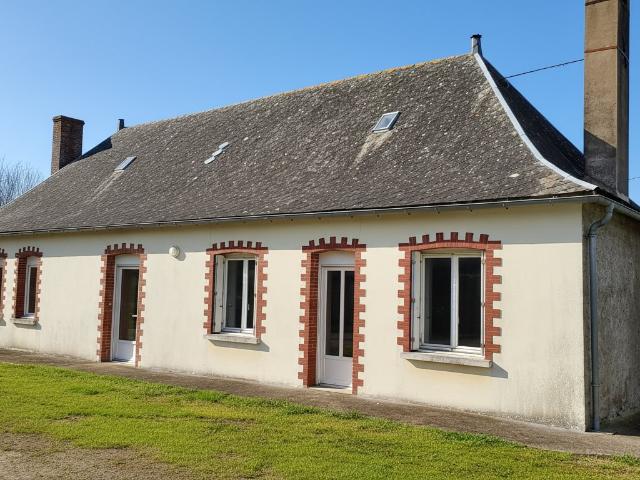 Maison 4 pièces 123 m²