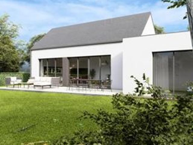 Maison 4 pièces 123 m²