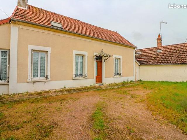 Maison 4 pièces 123 m²