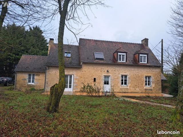 Maison 4 pièces 123 m²