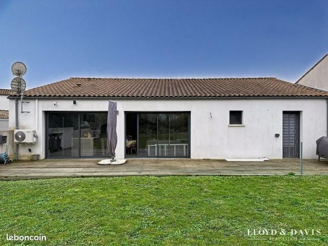 Maison 4 pièces 123 m²