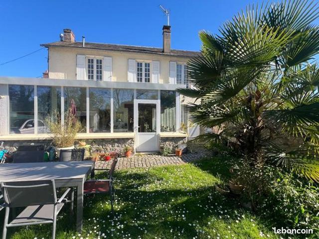 Maison 4 pièces 123 m²