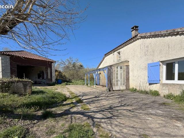 Maison 4 pièces 123 m²