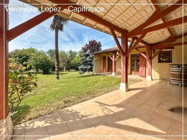 Maison 4 pièces 123 m²