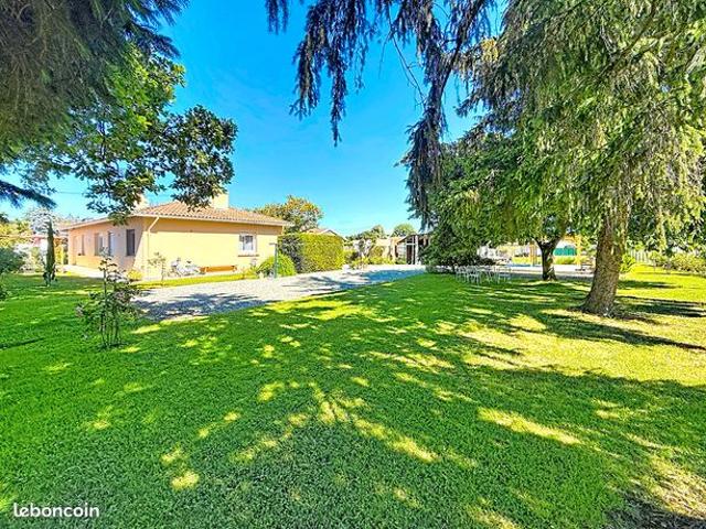 Maison 4 pièces 123 m²