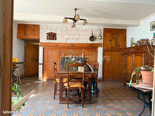 Maison 4 pièces 123 m²