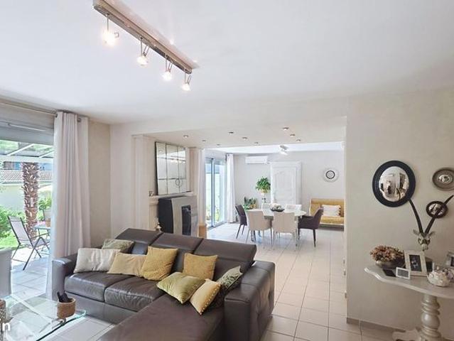 Maison 4 pièces 123 m²