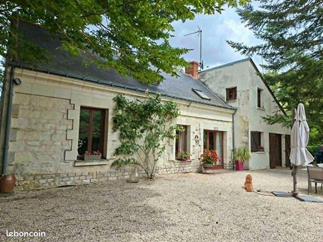 Maison 4 pièces 123 m²