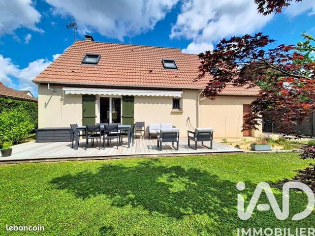 Maison 4 pièces 123 m²