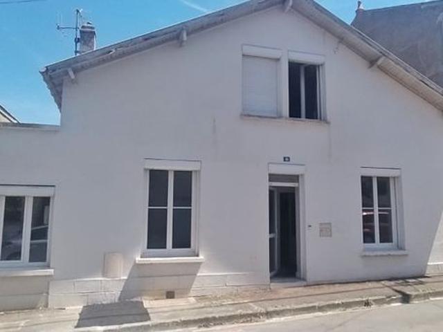 Maison 4 pièces 123 m²