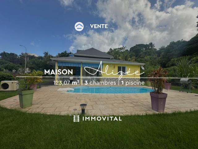 Maison 4 pièces 123 m²