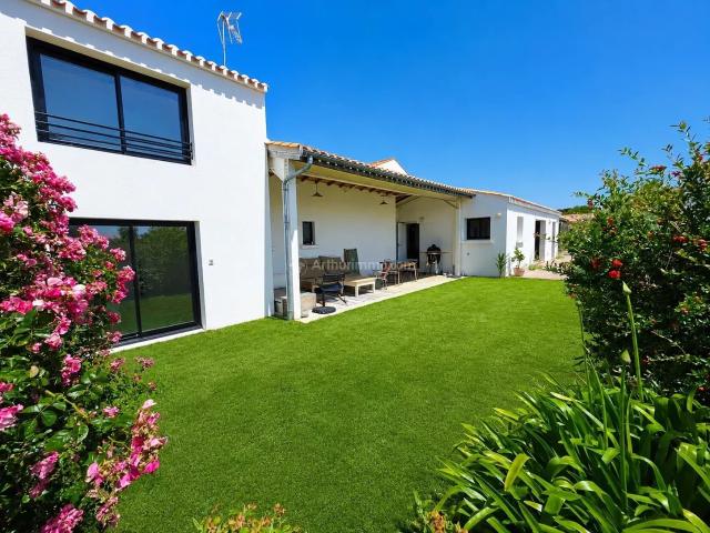 Maison 4 pièces 123 m²