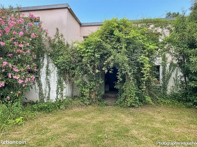 Maison 4 pièces 123 m²