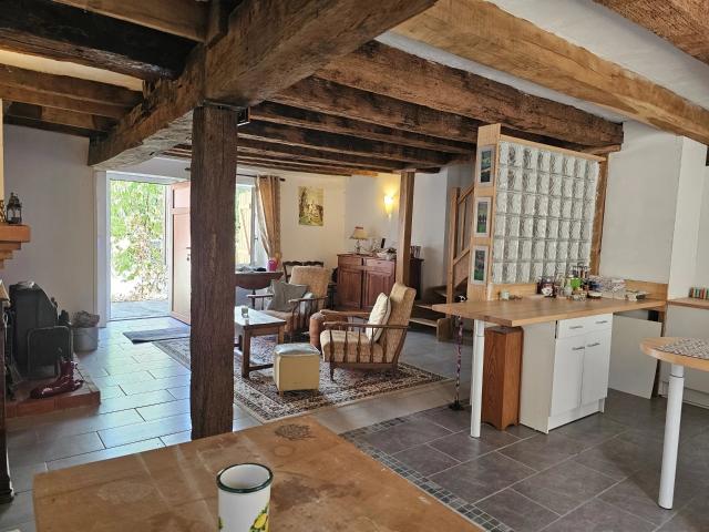 Maison 4 pièces 123 m²