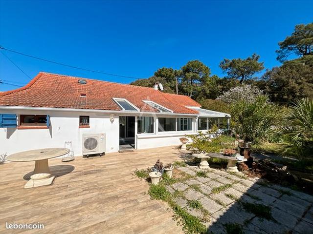 Maison 4 pièces 123 m²