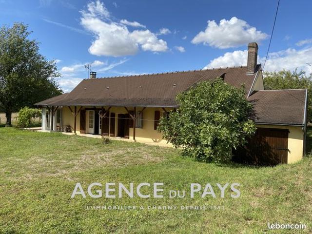 Maison 4 pièces 123 m²